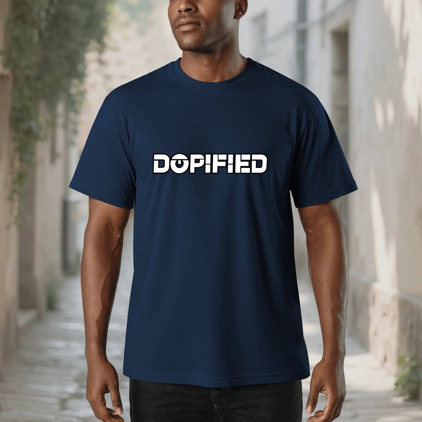 DOPiFiED They not like US Unisex Crew Neck Short Sleeve T Shirt