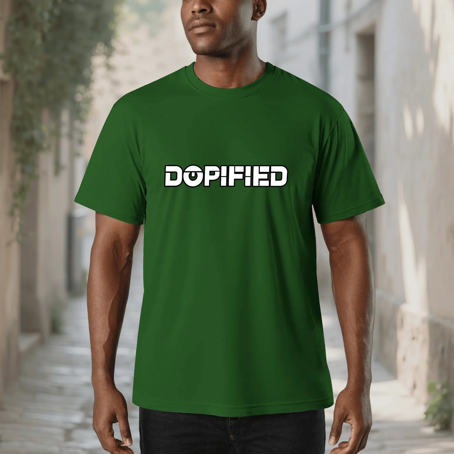 DOPiFiED They not like US Unisex Crew Neck Short Sleeve T Shirt