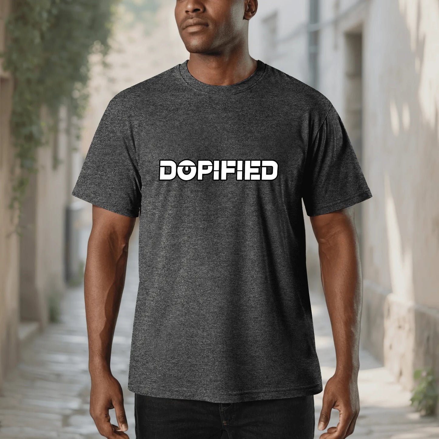 DOPiFiED They not like US Unisex Crew Neck Short Sleeve T Shirt