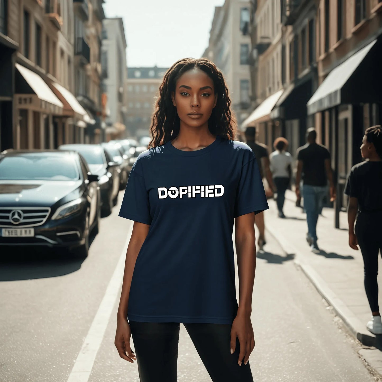 DOPiFiED They not like US Unisex Crew Neck Short Sleeve T Shirt