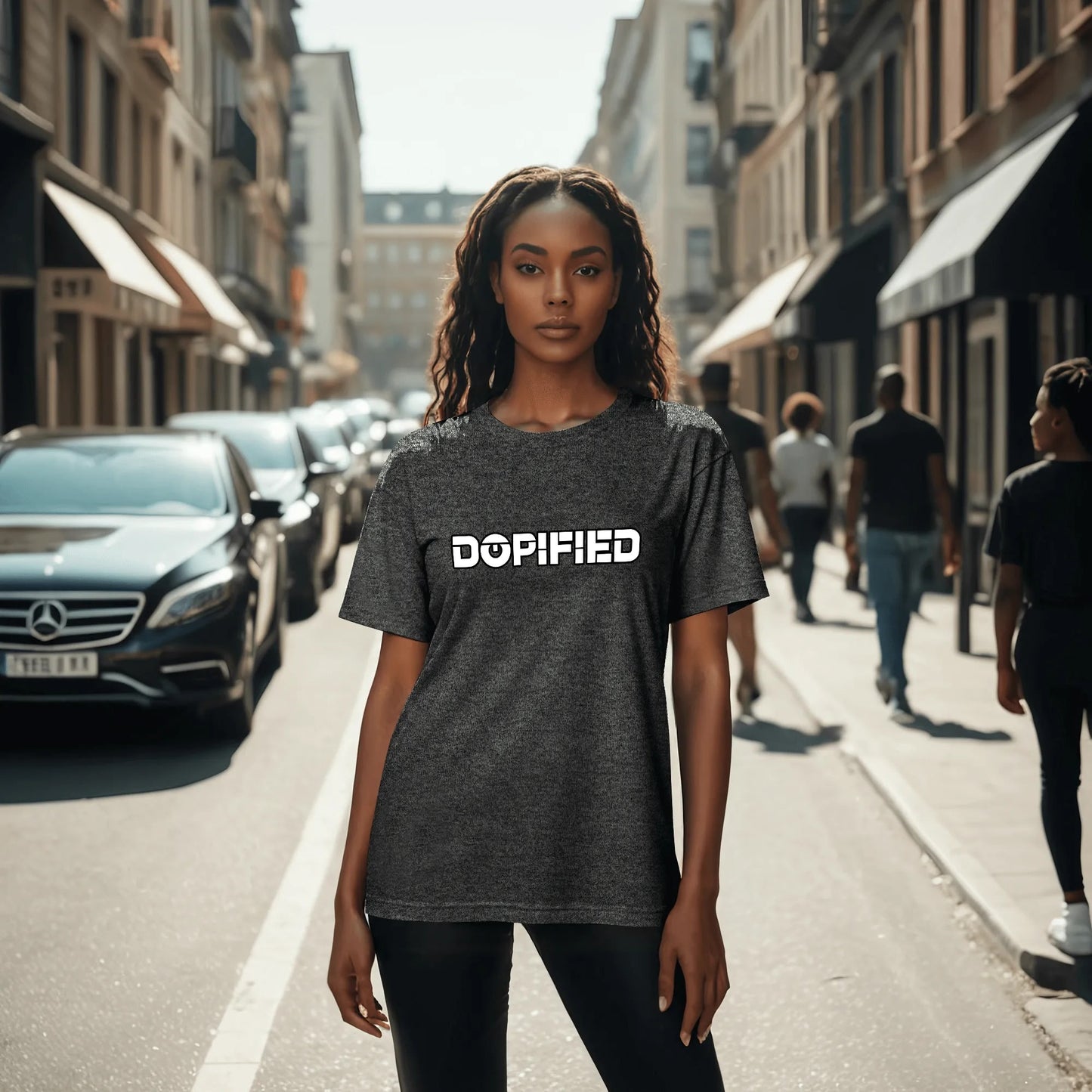 DOPiFiED They not like US Unisex Crew Neck Short Sleeve T Shirt