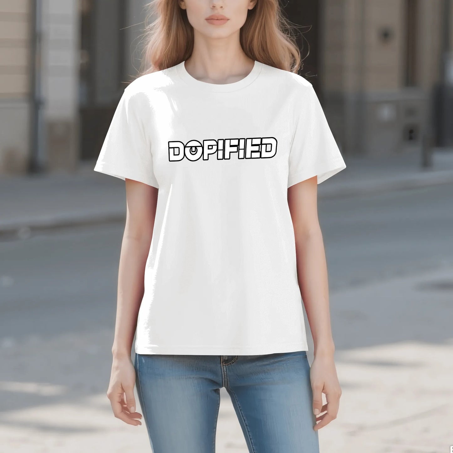 DOPiFiED They not like US Unisex Crew Neck Short Sleeve T Shirt