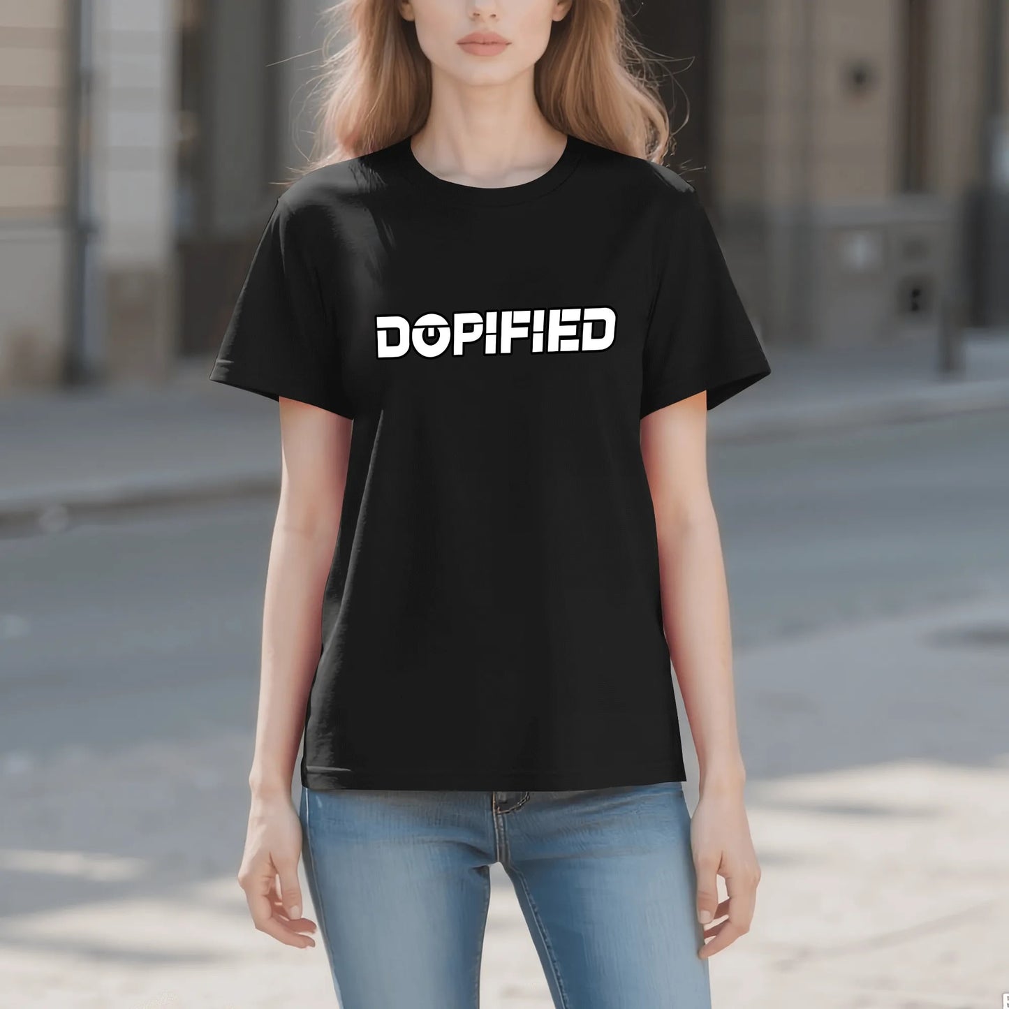 DOPiFiED They not like US Unisex Crew Neck Short Sleeve T Shirt