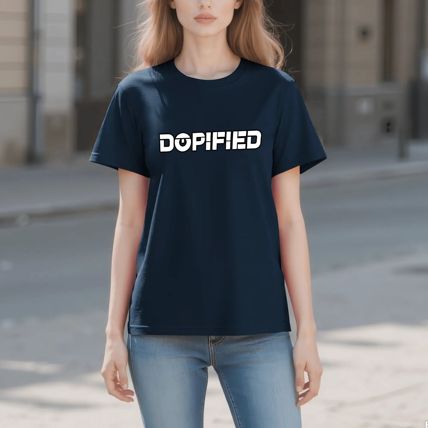 DOPiFiED They not like US Unisex Crew Neck Short Sleeve T Shirt