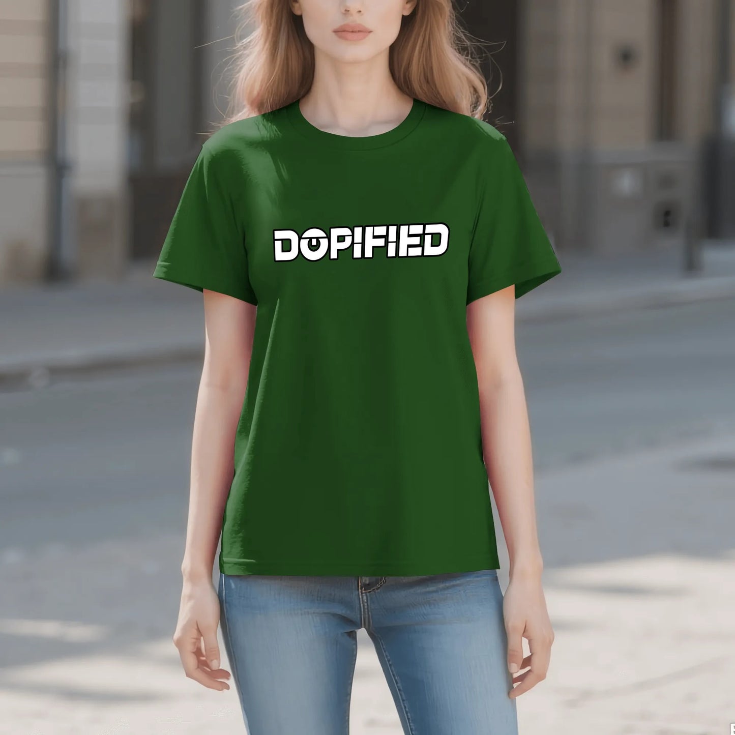 DOPiFiED They not like US Unisex Crew Neck Short Sleeve T Shirt