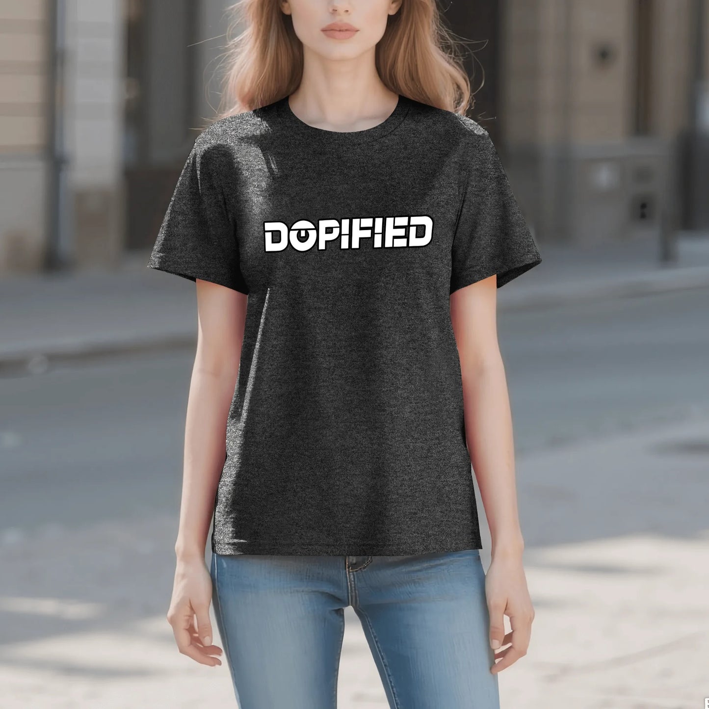 DOPiFiED They not like US Unisex Crew Neck Short Sleeve T Shirt