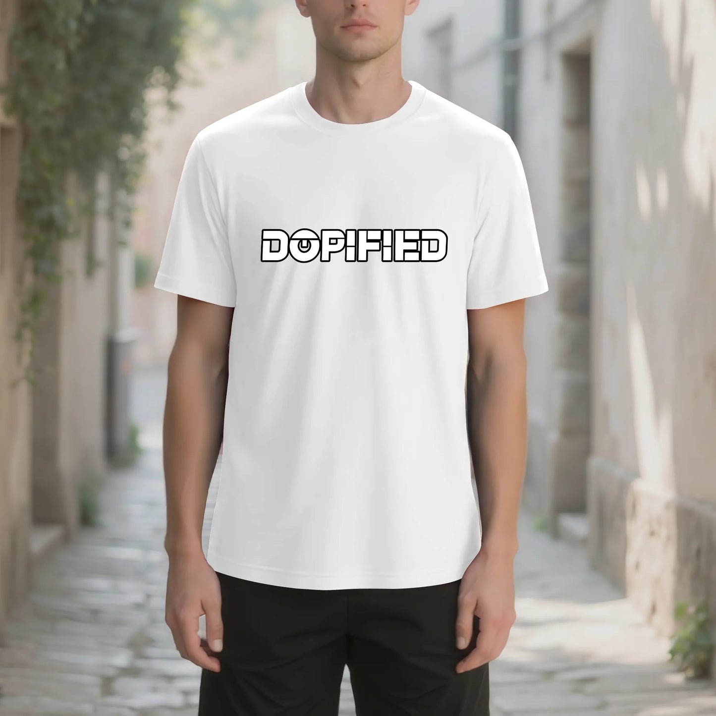 DOPiFiED They not like US Unisex Crew Neck Short Sleeve T Shirt