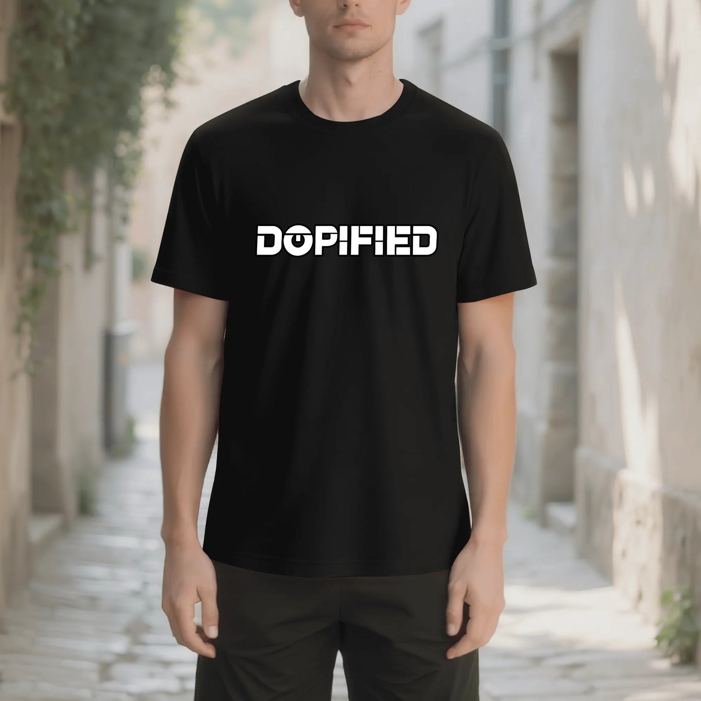 DOPiFiED They not like US Unisex Crew Neck Short Sleeve T Shirt