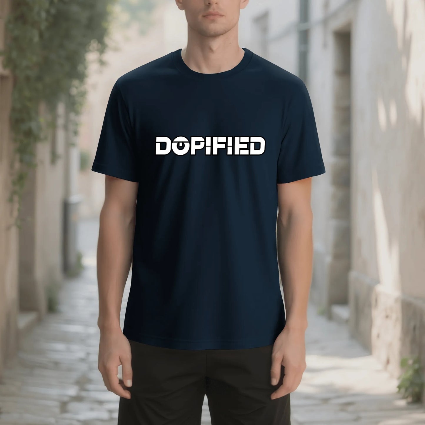 DOPiFiED They not like US Unisex Crew Neck Short Sleeve T Shirt