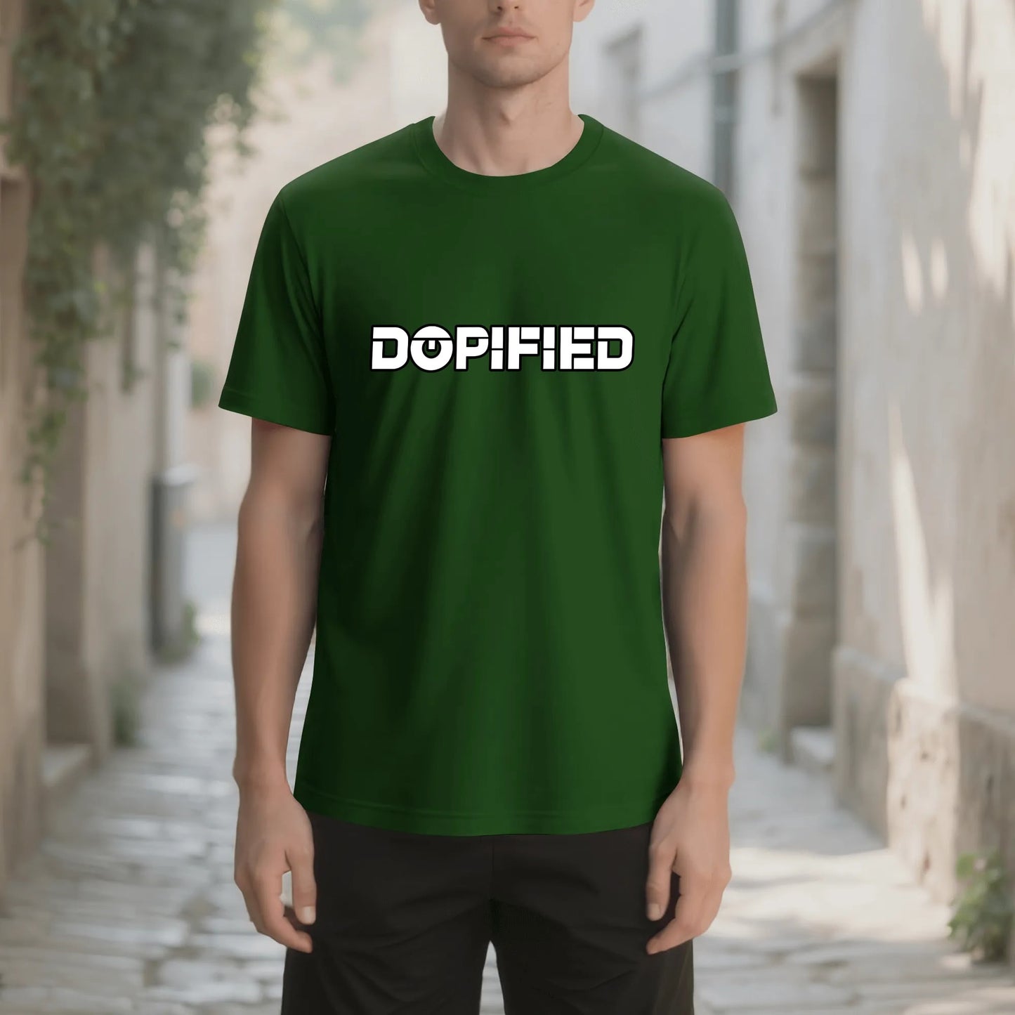 DOPiFiED They not like US Unisex Crew Neck Short Sleeve T Shirt