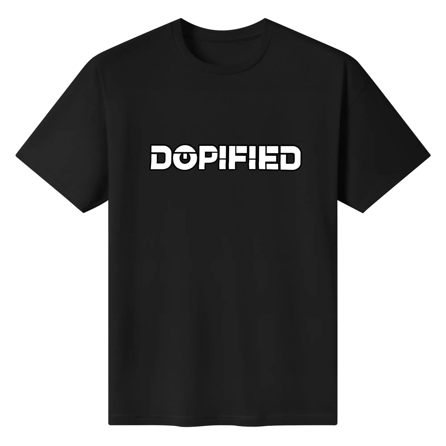 DOPiFiED They not like US Unisex Crew Neck Short Sleeve T Shirt