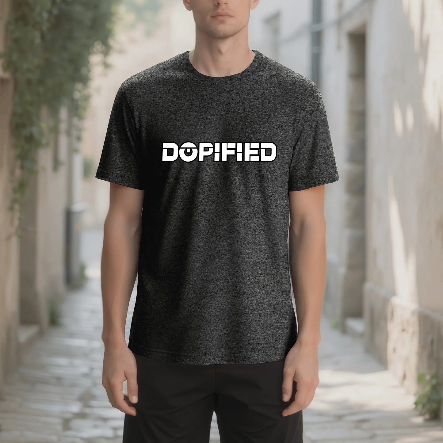 DOPiFiED They not like US Unisex Crew Neck Short Sleeve T Shirt