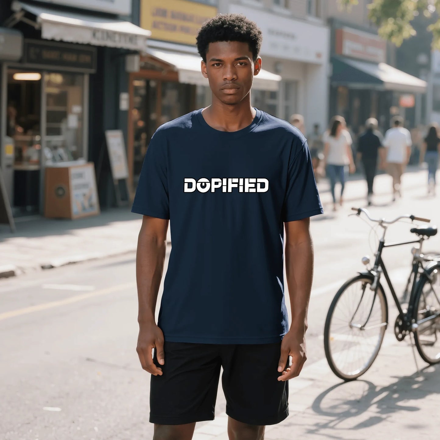 DOPiFiED They not like US Unisex Crew Neck Short Sleeve T Shirt