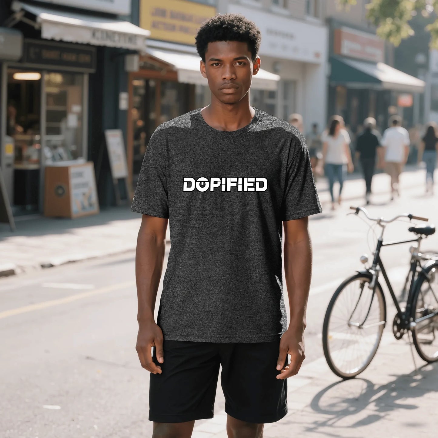 DOPiFiED They not like US Unisex Crew Neck Short Sleeve T Shirt