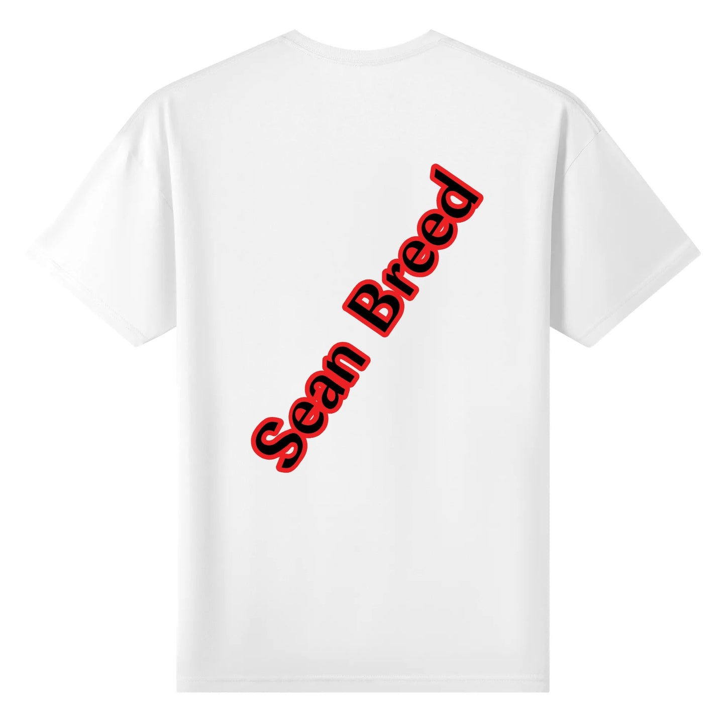 Sean Breed Love Unisex Crew Neck Short Sleeve T Shirt