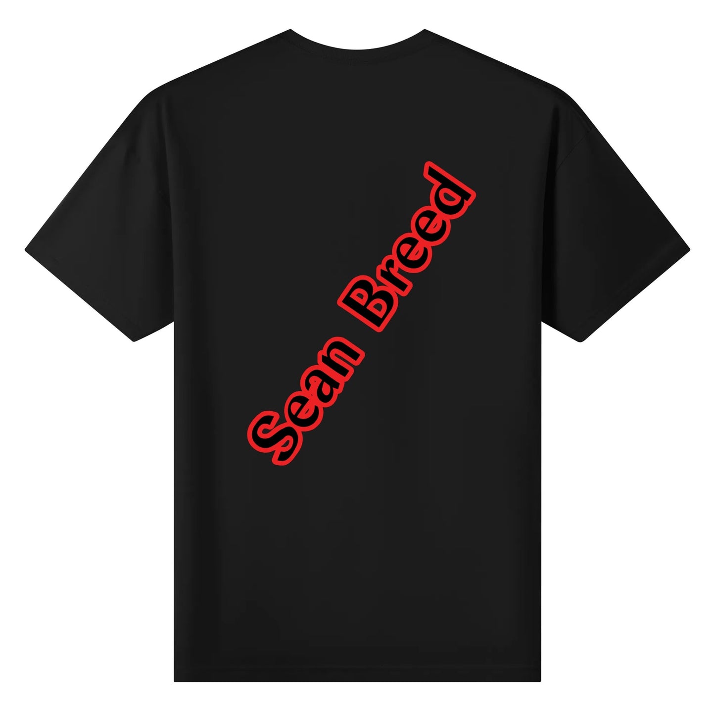 Sean Breed Love Unisex Crew Neck Short Sleeve T Shirt
