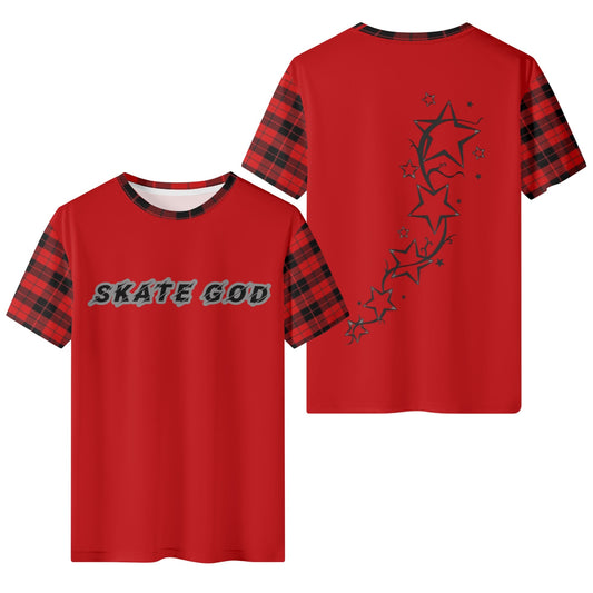 Mens Skate Gods Classic T-Shirt