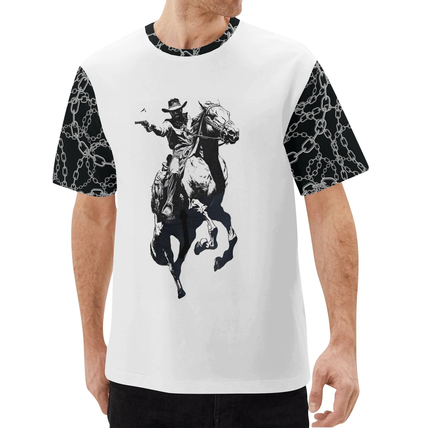 Mens  NOT My 1st RodeoClassic T-Shirt