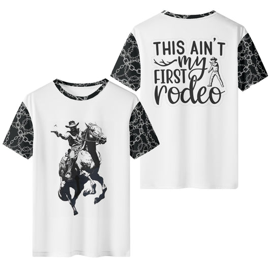 Mens  NOT My 1st RodeoClassic T-Shirt