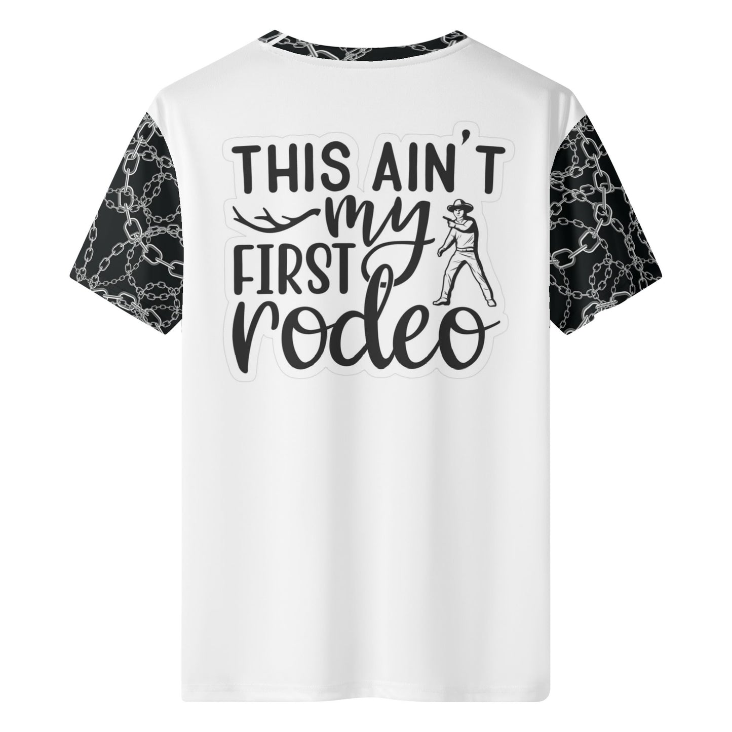 Mens  NOT My 1st RodeoClassic T-Shirt