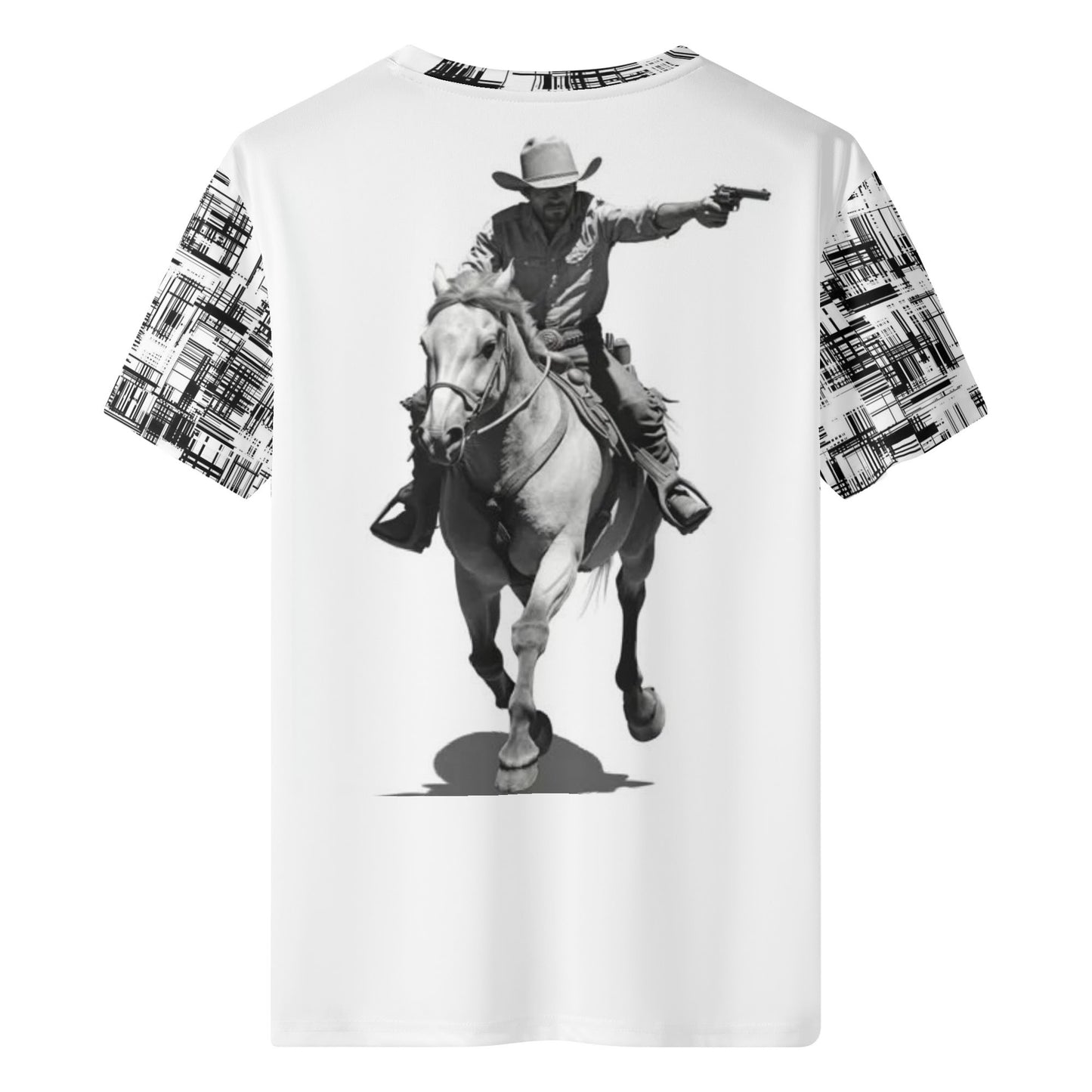 Mens Cowboy 🤠 Classic T-Shirt