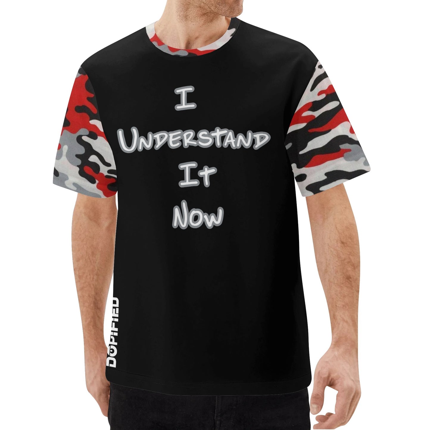 Mens I Understand it Now Classic T-Shirt