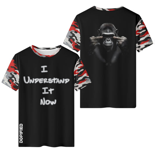 Mens I Understand it Now Classic T-Shirt