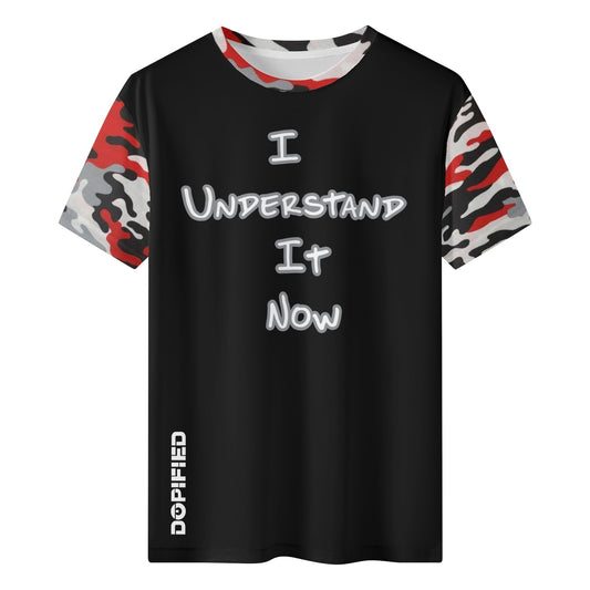 Mens I Understand it Now Classic T-Shirt
