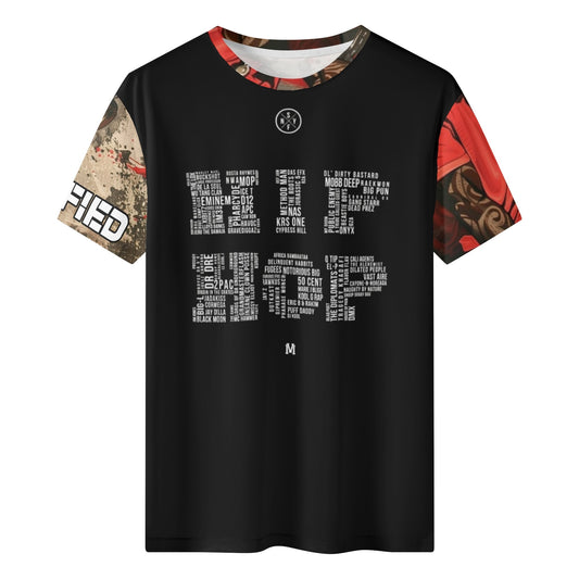 Mens DOPiFiED Hip-hop street Classic T-Shirt
