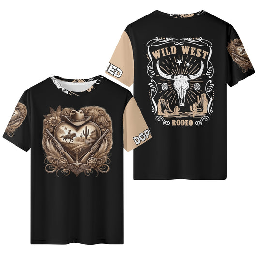 Mens DOPiFiED Rodeo  Classic T-Shirt