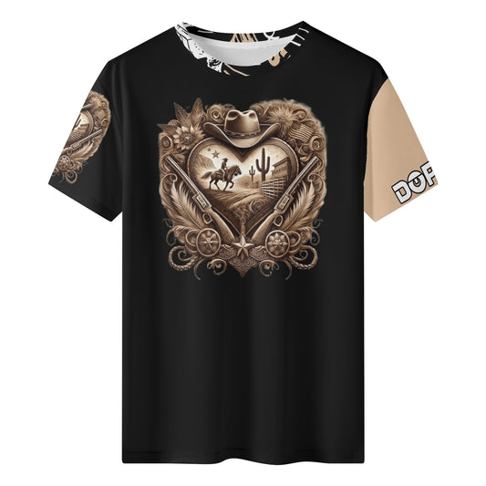 Mens DOPiFiED Rodeo  Classic T-Shirt