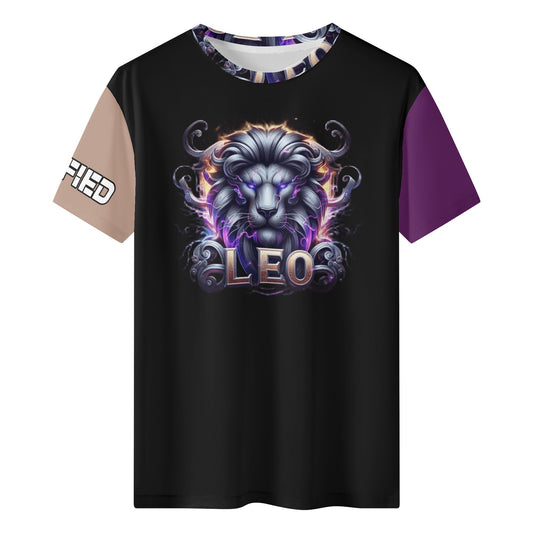 Mens All Over Print Classic T-Shirt