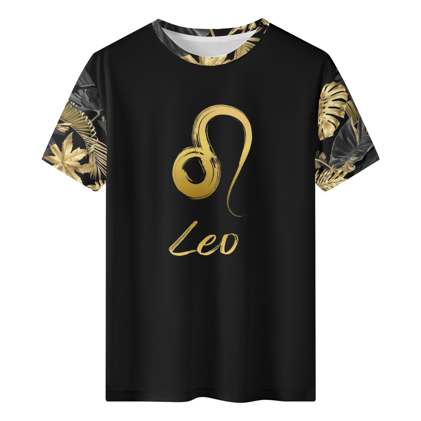 Mens Leo Zodiak Classic T-Shirt