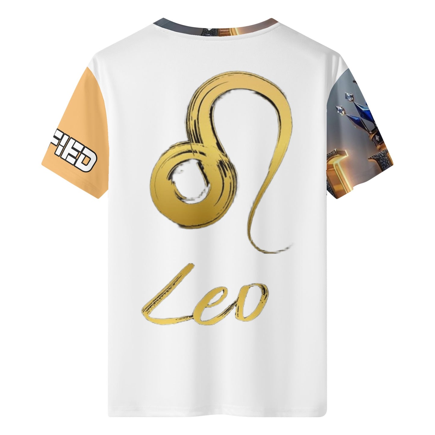 Mens All Over Print Classic T-Shirt