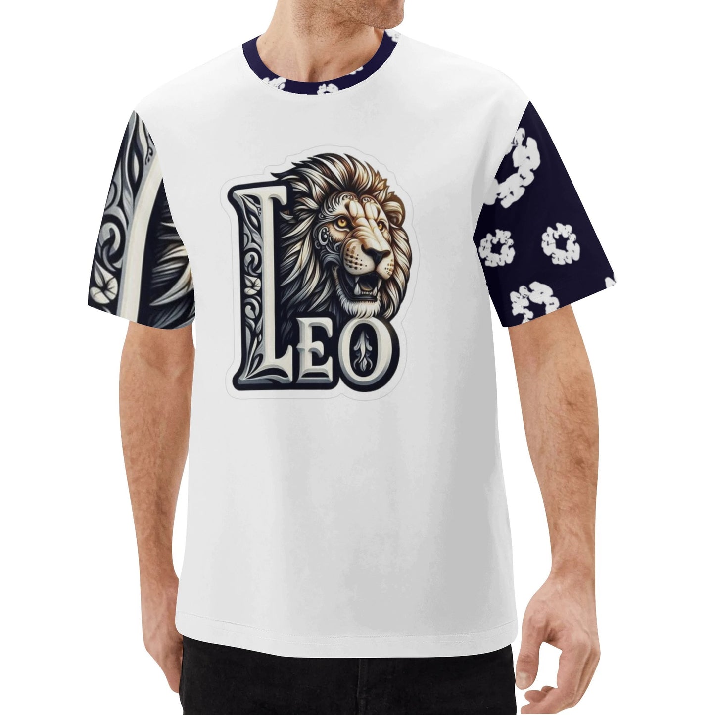 Mens LEO Classic T-Shirt