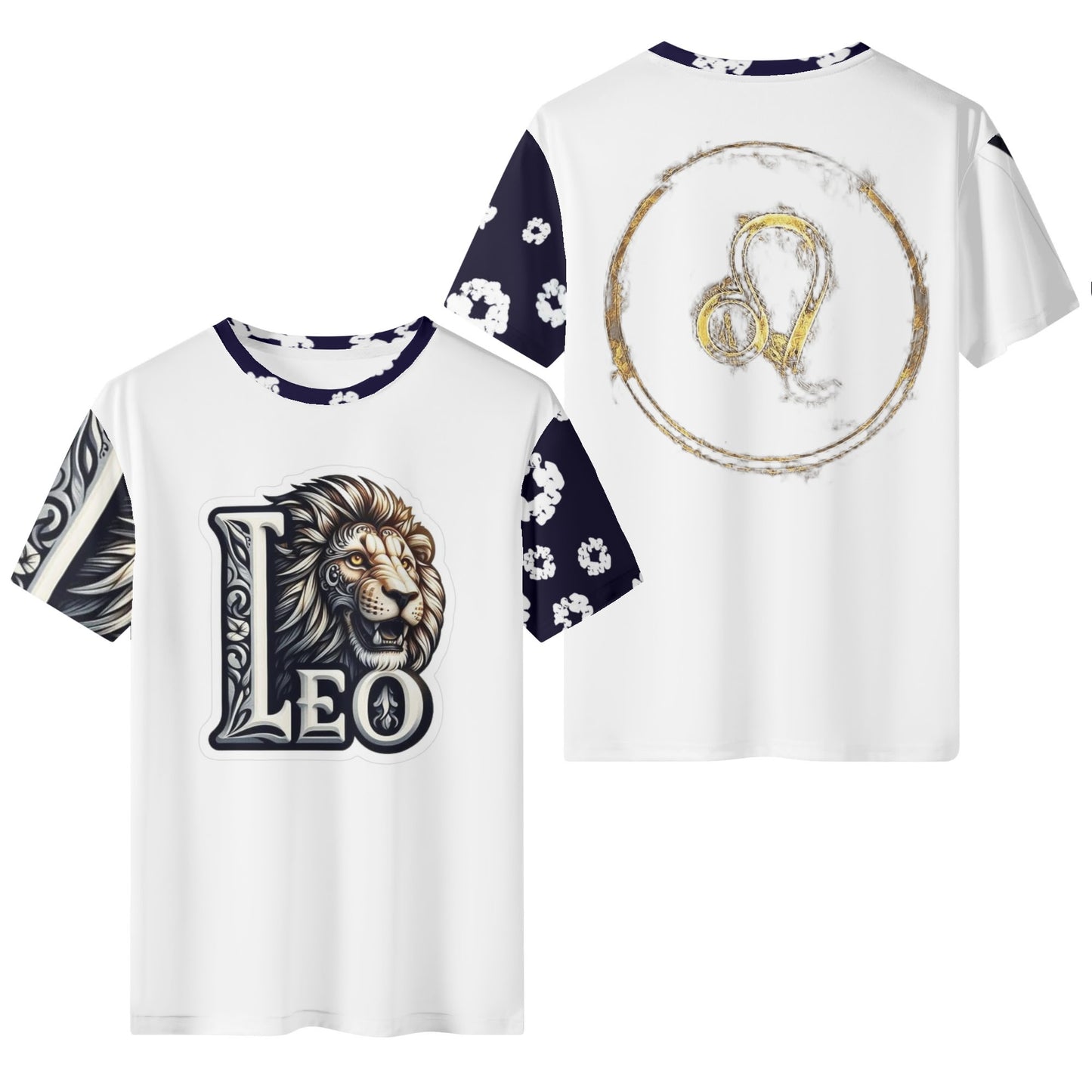 Mens LEO Classic T-Shirt