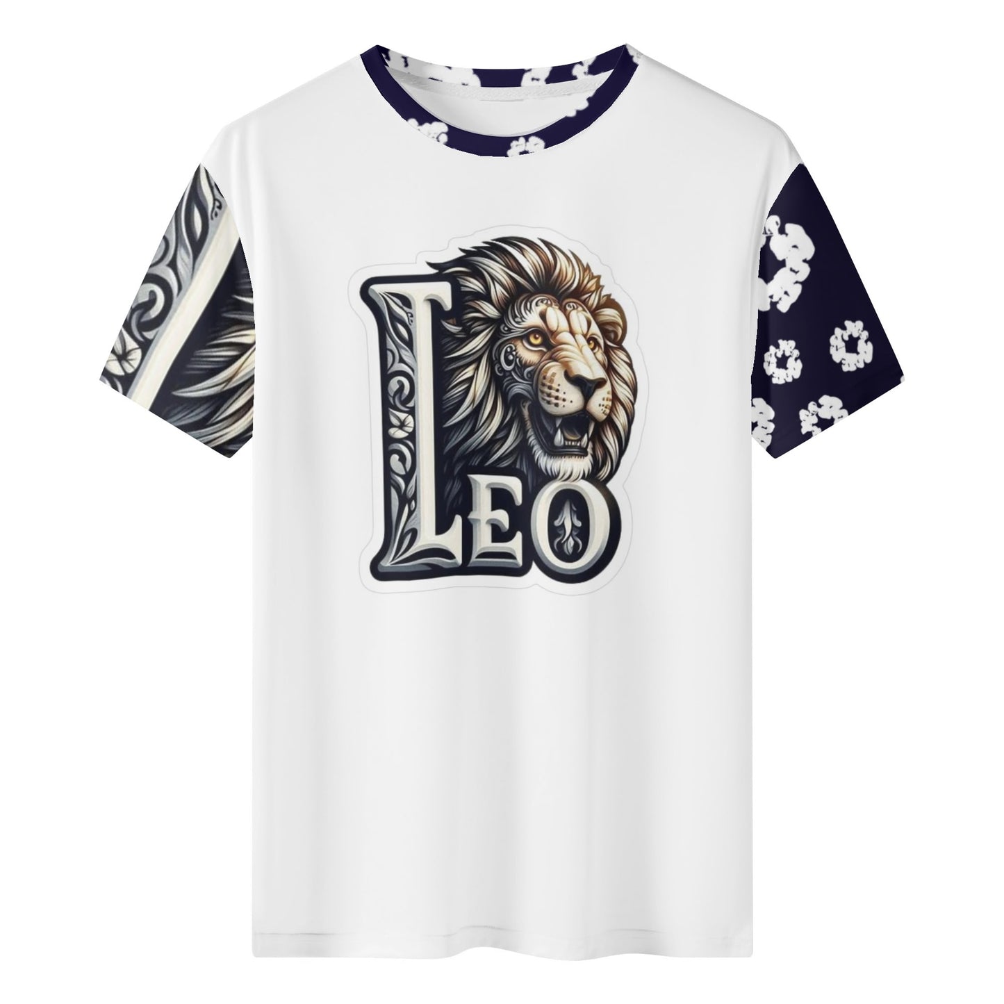 Mens LEO Classic T-Shirt