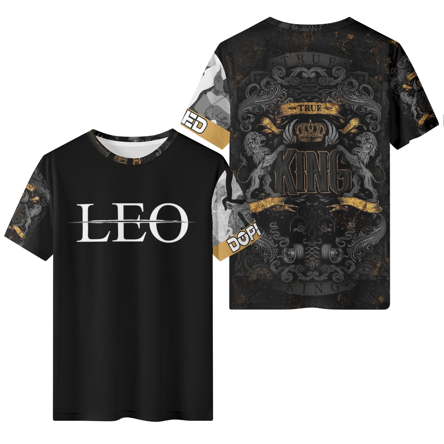 Mens LEO Classic T-Shirt