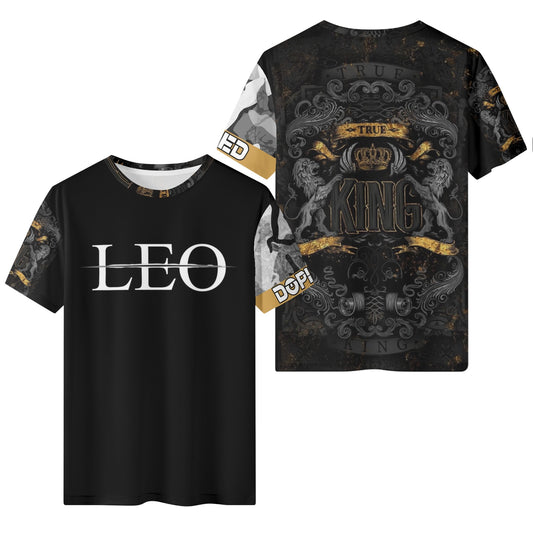 Mens LEO Classic T-Shirt