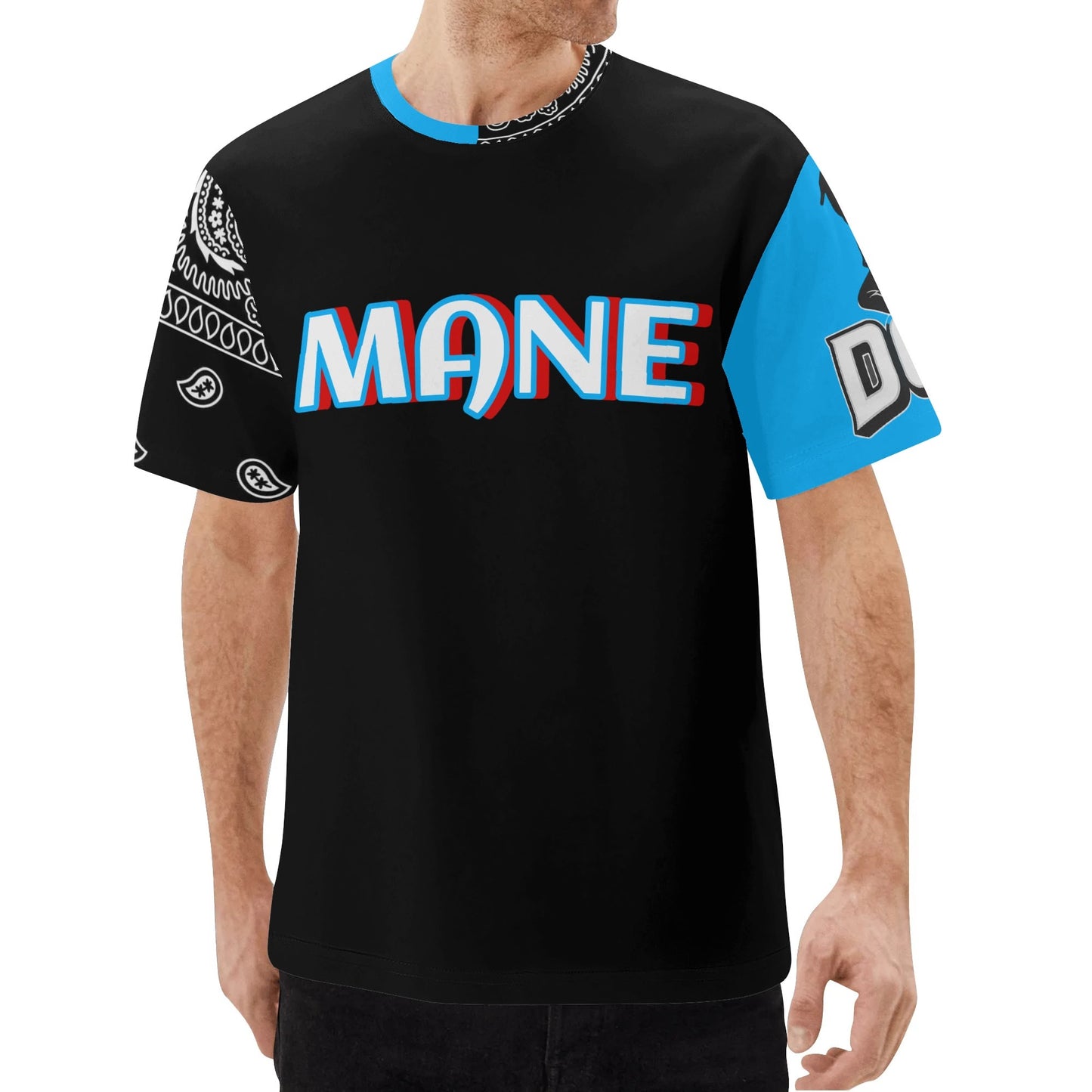 Mens 901 Memphis MANE T-Shirt