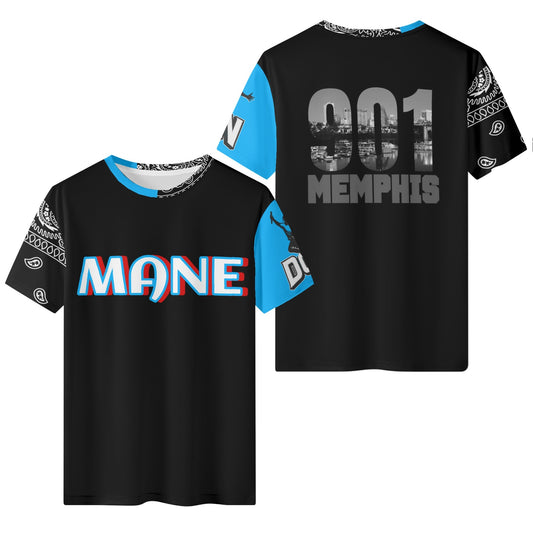 Mens 901 Memphis MANE T-Shirt