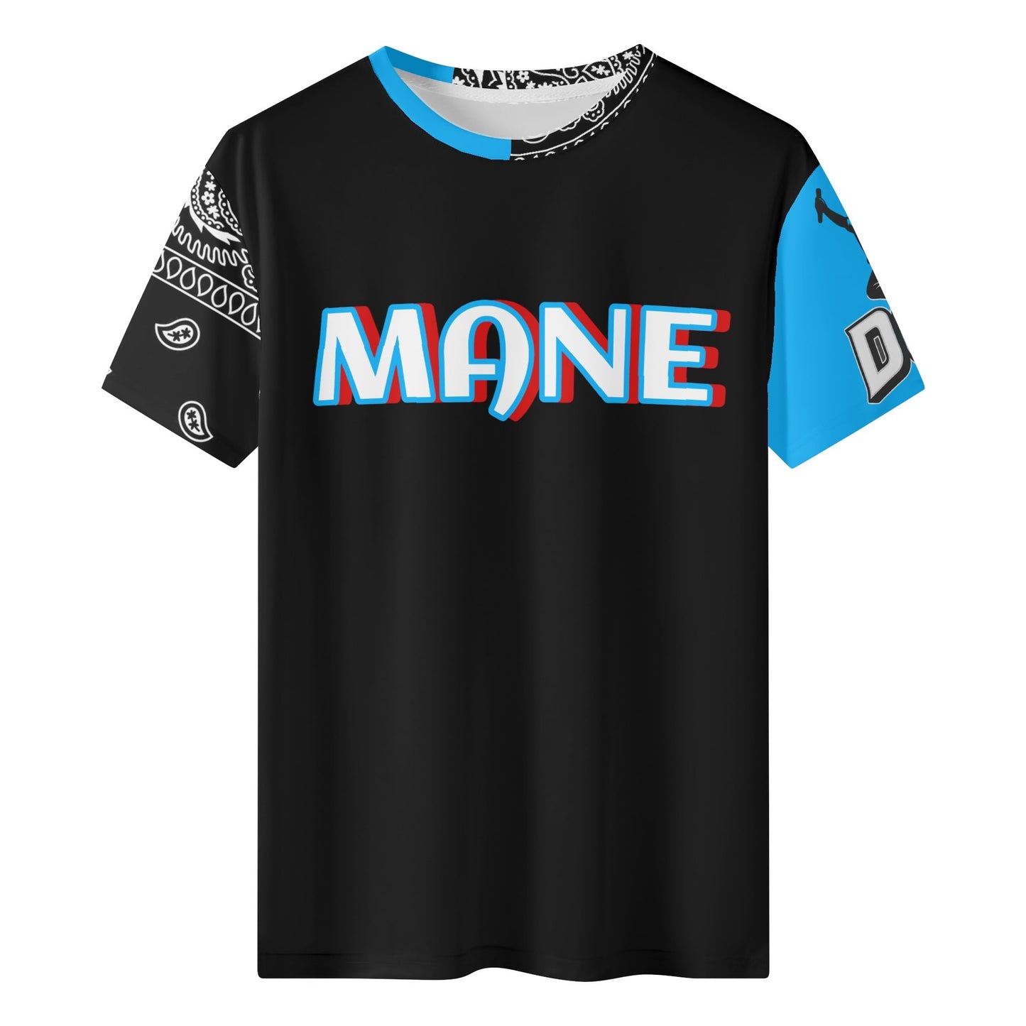 Mens 901 Memphis MANE T-Shirt