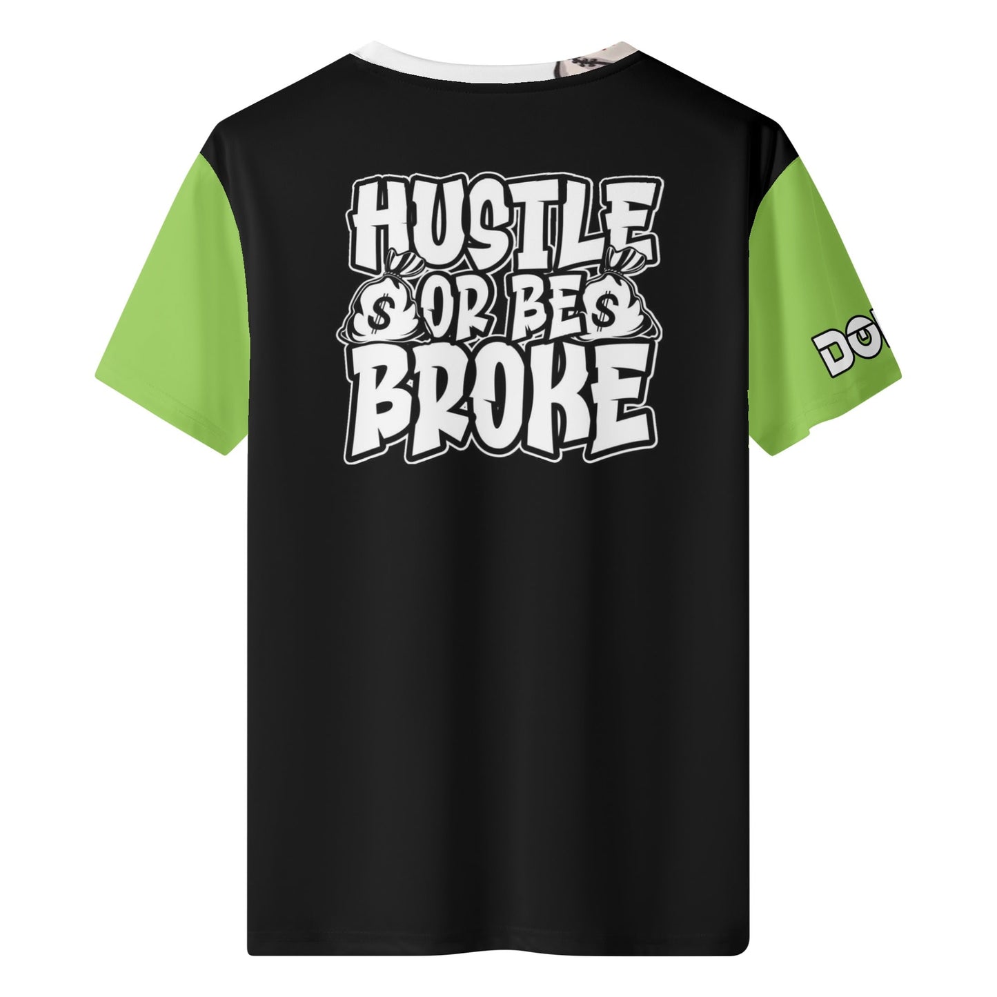 Mens Cash Junkie Classic T-Shirt