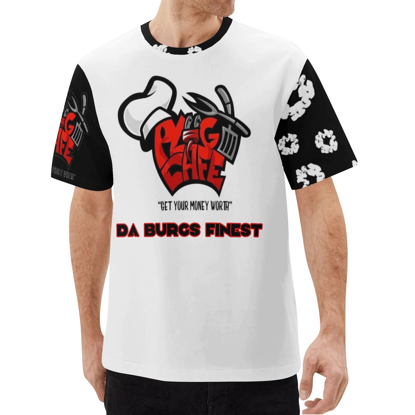 Mens Da Plug Cafe Classic T-Shirt