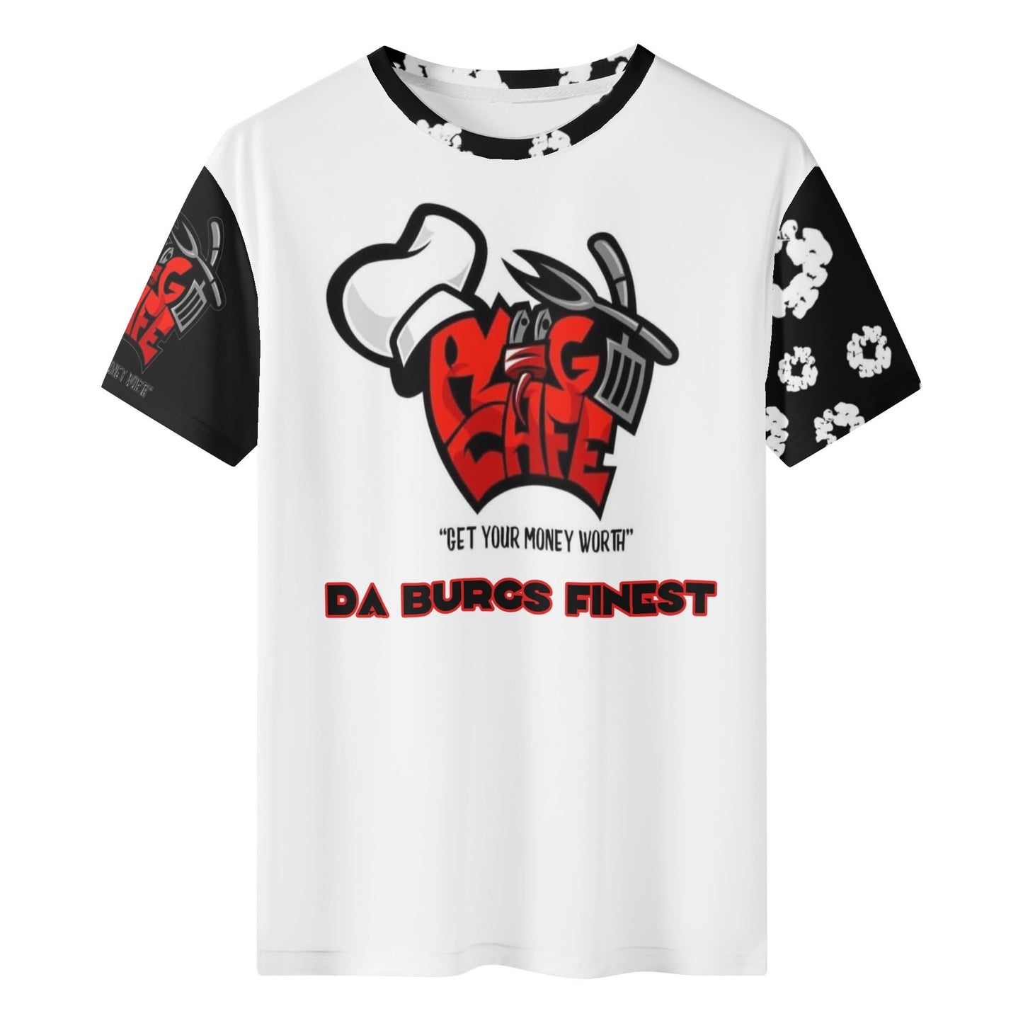 Mens Da Plug Cafe Classic T-Shirt