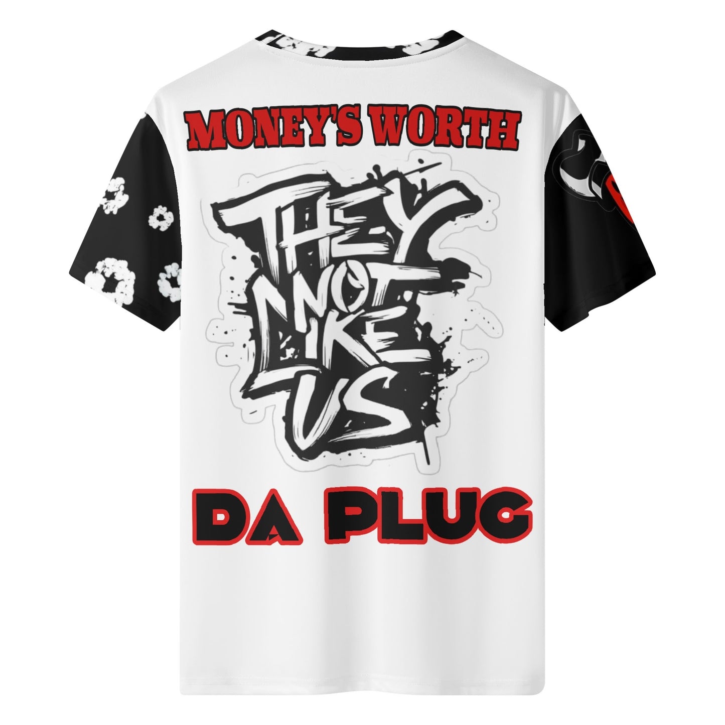 Mens Da Plug Cafe Classic T-Shirt