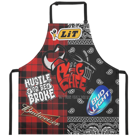 Da Plug Cafe Remix Apron