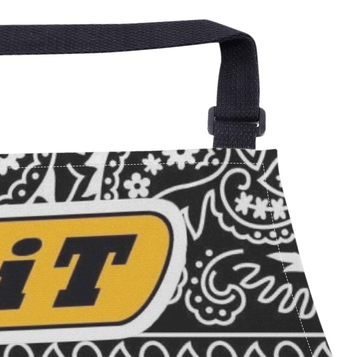 Da Plug Cafe Remix Apron