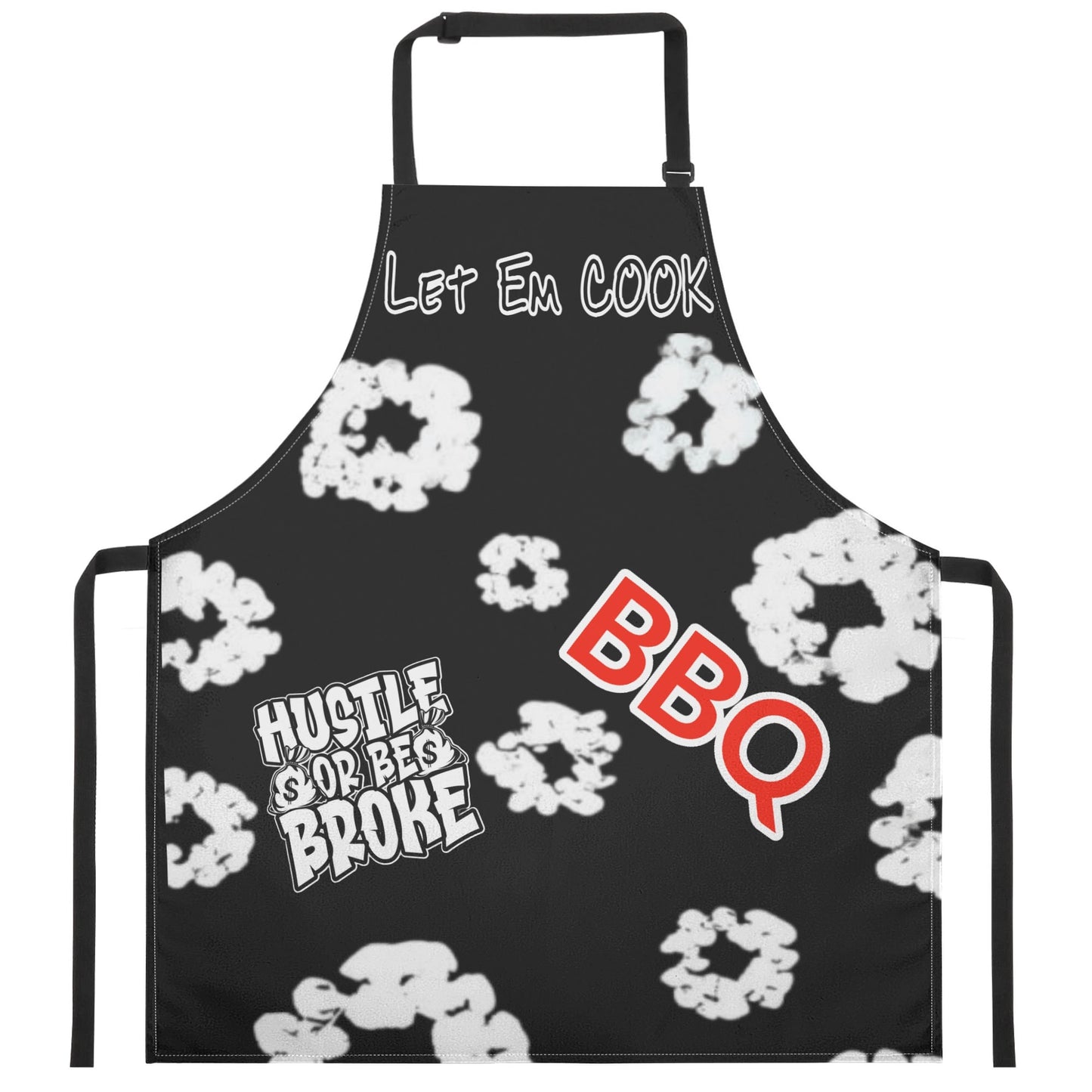 Da Plug Viral floral Apron