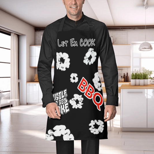 Da Plug Viral floral Apron